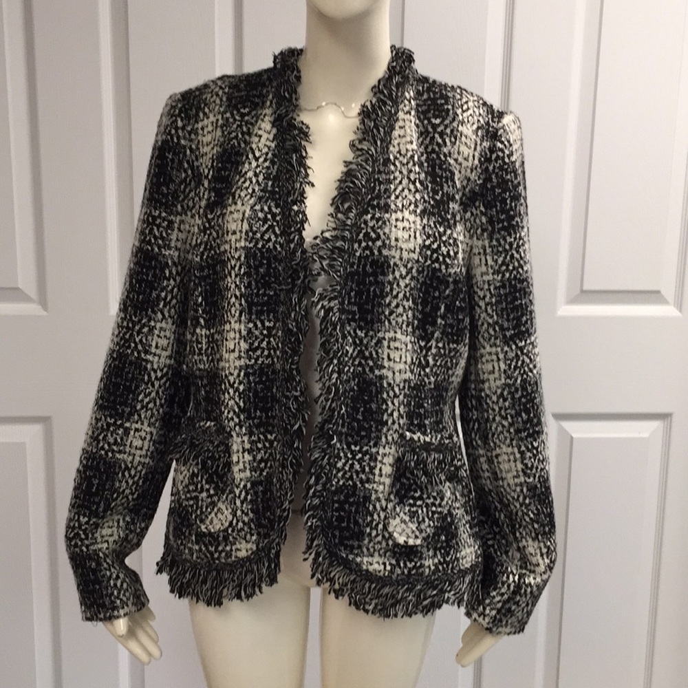 Carol Anderson jacket